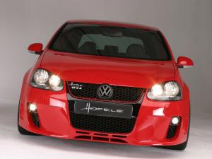 Volkswagen Golf GTi 3-Door by Hofele Design 2008 года